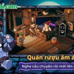 Tavern Tale game hành động roguelike mang đến chiến trường nhỏ như bàn cờ afkmobi taverntale 1jpg