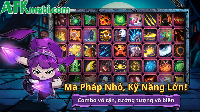 Tavern Tale game hành động roguelike mang đến chiến trường nhỏ như bàn cờ 1