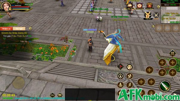 Thêm 12 game di động mới nữa đổ về thị trường Việt Nam vào cuối tháng 1 năm 2026 (p2) afkmobi thanhlonghuyenthoai 2jpg