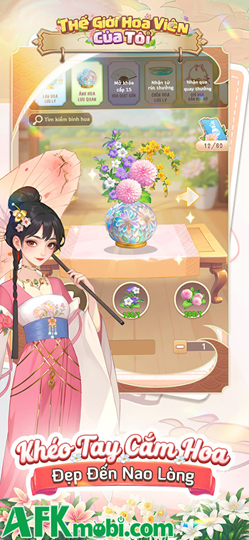 My Garden Tale cập bến thị trường Việt Nam với tên Thế Giới Hoa Viên Của Tôi 1