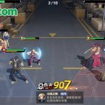 The King of Fighters All-Star Awakening game đấu tướng phong cách 1 đấu 1 theo lượt afkmobi thekingoffightersallstarawakening 1jpg