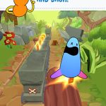 Chạy thu thập tiền xu lẫn đá quý để tân trang lại ngôi nhà với The Land of Boggs: Decor Dash afkmobi thelandofboggsdecordash 1jpg