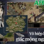 Thiên Niên: Trở Lại game MMO võ hiệp cày cuốc cổ điển cập bến thị trường Việt Nam afkmobi thiennientrolai 1jpg