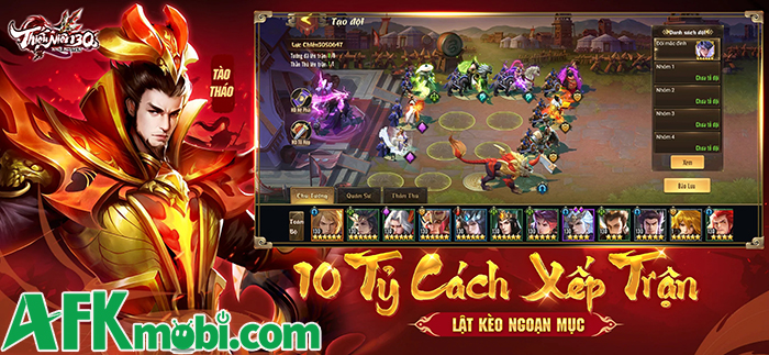 Điểm mặt 9 game mobile mới cáu vừa