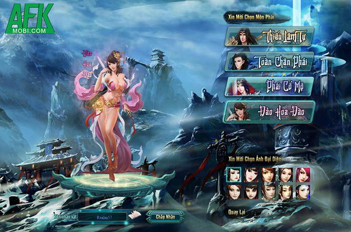 Dự án Võ Lâm Chân Mệnh Origin TPL hé lộ nhiều thông tin mới đầy hấp dẫn 2