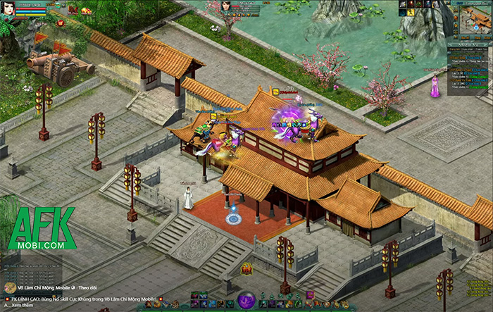 Dự án Võ Lâm Chân Mệnh Origin TPL hé lộ nhiều thông tin mới đầy hấp dẫn 4