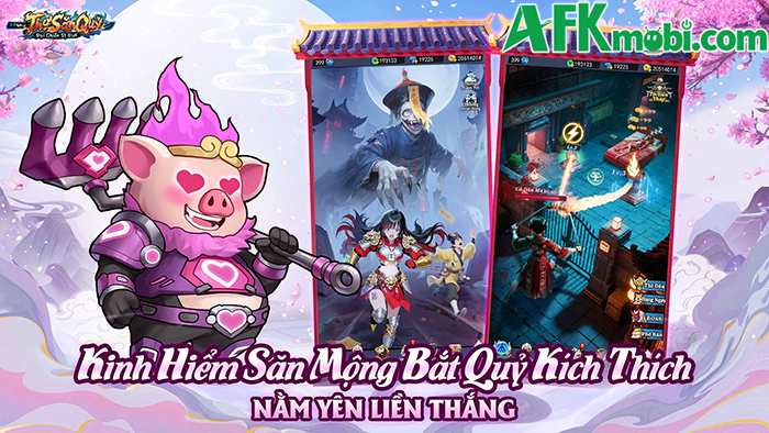 Game mới Thợ Săn Quỷ: Đại Chiến Dị Giới sắp ra mắt tại thị trường Việt Nam 1 Game mới Thợ Săn Quỷ: Đại Chiến Dị Giới sắp ra mắt tại thị trường Việt Nam 1