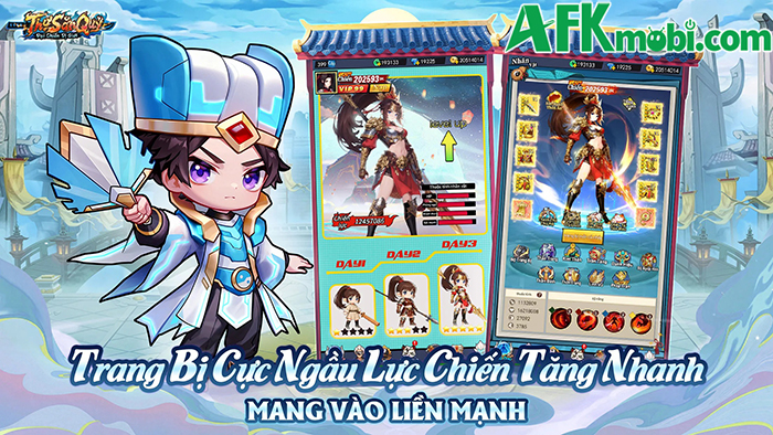 Game mới Thợ Săn Quỷ: Đại Chiến Dị Giới sắp ra mắt tại thị trường Việt Nam 2 Game mới Thợ Săn Quỷ: Đại Chiến Dị Giới sắp ra mắt tại thị trường Việt Nam 2
