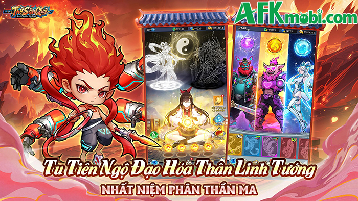 Game mới Thợ Săn Quỷ: Đại Chiến Dị Giới sắp ra mắt tại thị trường Việt Nam 3 Game mới Thợ Săn Quỷ: Đại Chiến Dị Giới sắp ra mắt tại thị trường Việt Nam 3