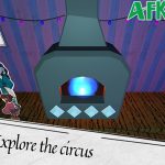 Cùng một bé gái giải cứu rạp xiếc lẫn các vị khách bị thôi miên tại game Thread of Corruption afkmobi threadofcorruption 1jpg