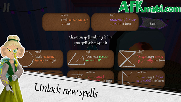 Cùng một bé gái giải cứu rạp xiếc lẫn các vị khách bị thôi miên tại game Thread of Corruption 2