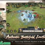 Xưng bá thiên hạ trong một thế giới Tam Quốc sống động tại Three Kingdoms: World Conquest afkmobi threekingdomsworldconquest 1jpg