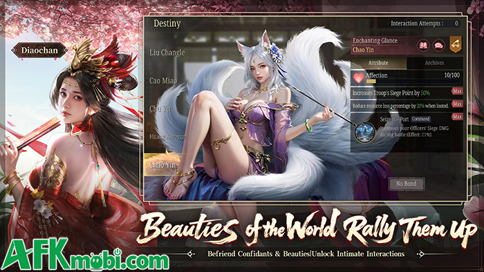 Xưng bá thiên hạ trong một thế giới Tam Quốc sống động tại Three Kingdoms: World Conquest 3