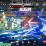 Ticket Hero game nhập vai nhàn rỗi lấy chủ đề từ bộ webtoon Giao Ước Tử Thần afkmobi tickethero 1jpg