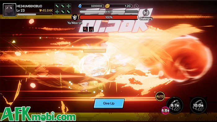 Ticket Hero game nhập vai nhàn rỗi lấy chủ đề từ bộ webtoon Giao Ước Tử Thần 1