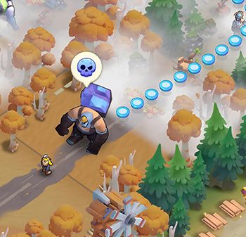 Game mô phỏng chiến thuật Tiles Survive! đã chính thức có mặt tại thị trường Việt Nam afkmobi tilessurvivevn 1jpg