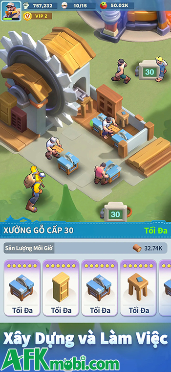 Game mô phỏng chiến thuật Tiles Survive! đã chính thức có mặt tại thị trường Việt Nam 2