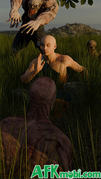 Tịnh Tâm Truyền Kỳ game mô phỏng nhập vai cho người chơi bắt đầu hành trình đi tu 2