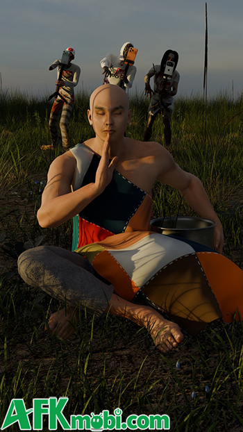 Tịnh Tâm Truyền Kỳ game mô phỏng nhập vai cho người chơi bắt đầu hành trình đi tu 4