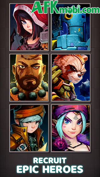 Titan Breaker game giải đố theo phong cách bắn đạn là những viên bi nảy 4