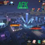 Ghoul Siege: One-Eyed King game đấu tướng loạn chiến lấy chủ đề Ngạ Quỷ Vùng Tokyo afkmobi tokyoghoulfracturedmask 2jpg