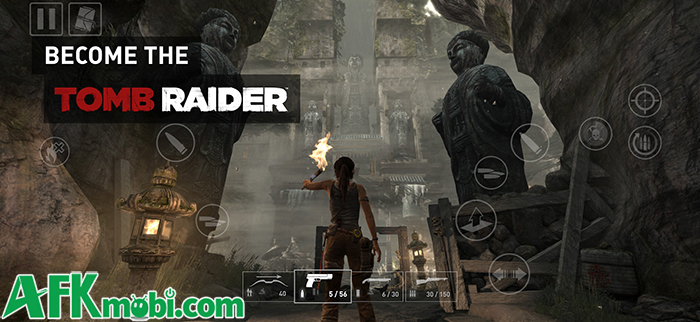 Tomb Raider bản 2013 sắp có mặt trên nền tảng di động trong quý I năm 2026 0