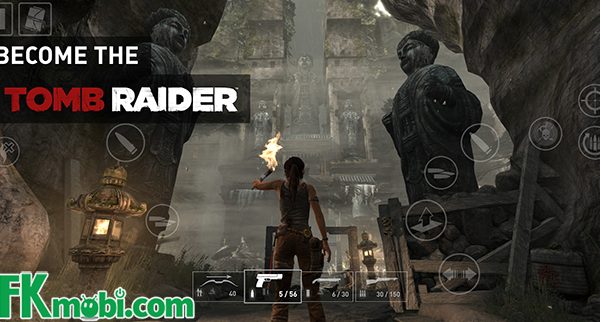 Tomb Raider bản 2013 sắp có mặt trên nền tảng di động trong quý I năm 2026 afkmobi tombraidermobile 1jpg
