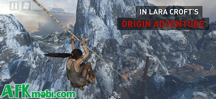 Tomb Raider bản 2013 sắp có mặt trên nền tảng di động trong quý I năm 2026 1