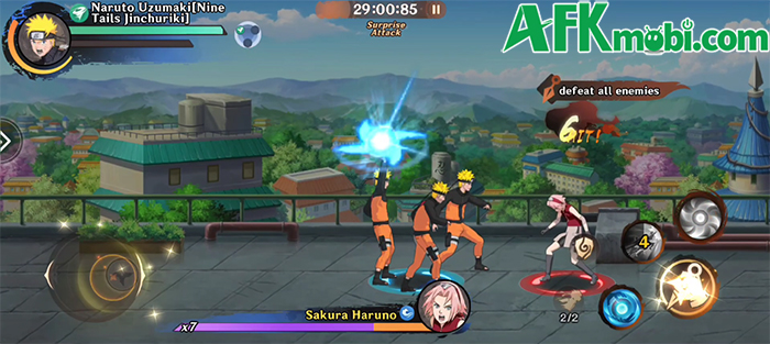 Top 10 game di động sinh ra để phục vụ các fan cuồng Anime và Manga 4