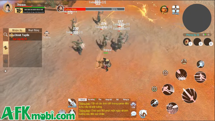 Top 3 dự án game nhập vai mang nội dung thuần Việt đáng để bạn quan tâm trong 2026 1