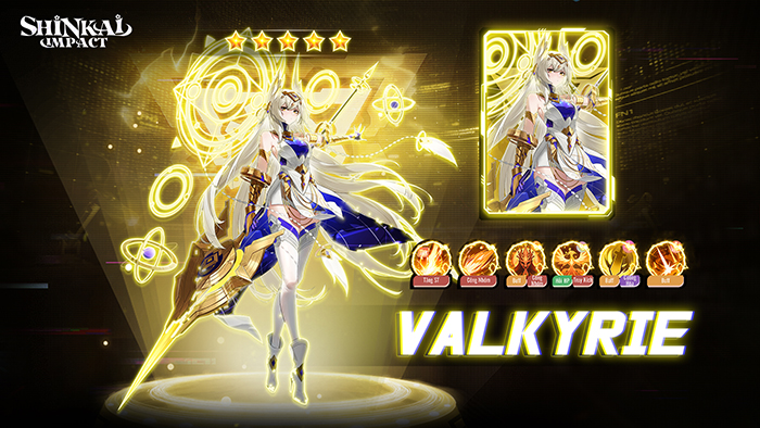 4 tướng T0 mạnh nhất trong Shinkai Impact: Khởi Nguyên ra mắt 07/01 - Xem trước để bứt phá 1