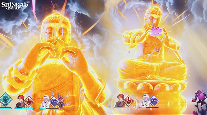 4 tướng T0 mạnh nhất trong Shinkai Impact: Khởi Nguyên ra mắt 07/01 - Xem trước để bứt phá 4