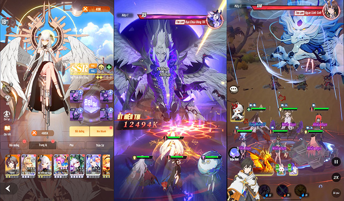 4 tướng T0 mạnh nhất trong Shinkai Impact: Khởi Nguyên ra mắt 07/01 - Xem trước để bứt phá 5