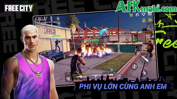 Top 6 tựa game di động lấy nhiều cảm hứng từ series Grand Theft Auto – GTA nổi tiếng afkmobi top6gamelaycamhungtugta 1jpg