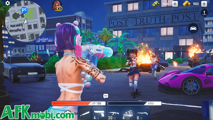 Top 6 tựa game di động lấy nhiều cảm hứng từ series Grand Theft Auto - GTA nổi tiếng 5 Top 6 tựa game di động lấy nhiều cảm hứng từ series Grand Theft Auto - GTA nổi tiếng 5