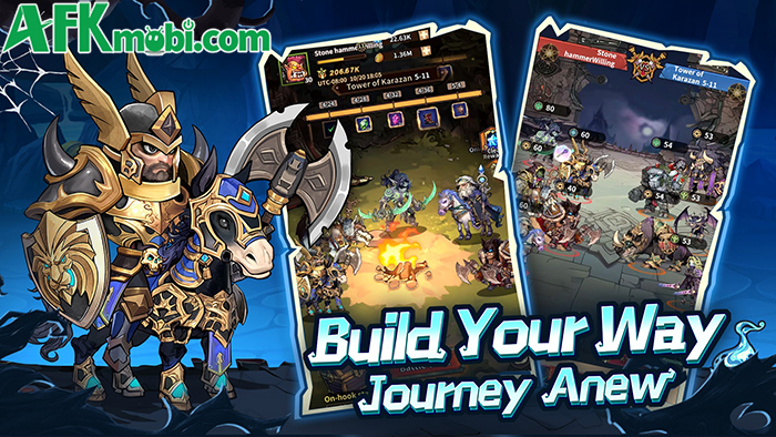 Top 9 game di động mà bạn không nên bỏ qua nếu là một fan của series Warcraft 2