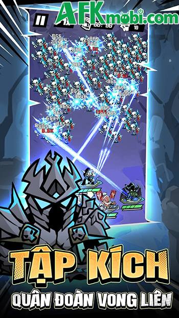 Top 9 game di động mà bạn không nên bỏ qua nếu là một fan của series Warcraft 3