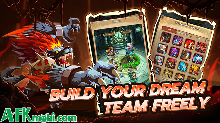 Top 9 game di động mà bạn không nên bỏ qua nếu là một fan của series Warcraft 5