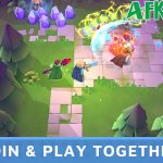 TopGuilds cho bạn được cùng những người chơi khác chiến đấu với bọn quái vật afkmobi topguilds 1jpg