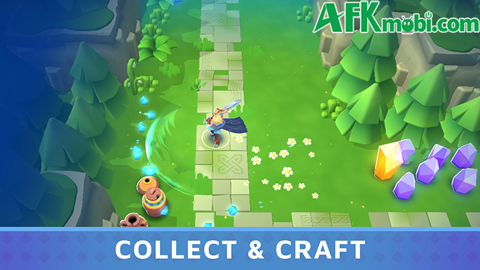 TopGuilds cho bạn được cùng những người chơi khác chiến đấu với bọn quái vật 1