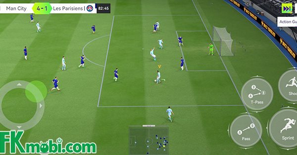 Total Football sắp có mặt tại thị trường Đông Nam Á bởi nhà phát hành VNGGames afkmobi totalfootball 1jpg