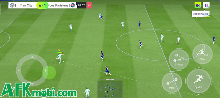 Total Football sắp có mặt tại thị trường Đông Nam Á bởi nhà phát hành VNGGames 4