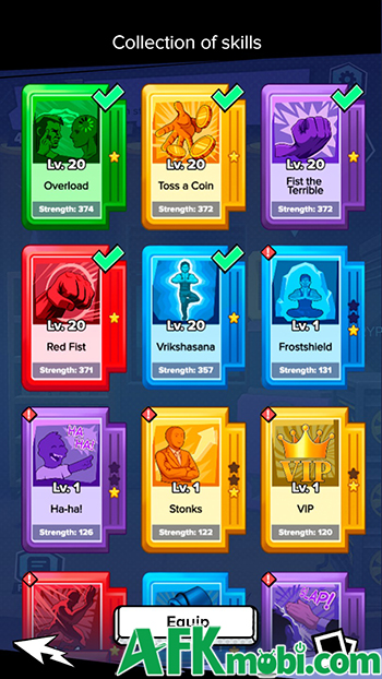 Chiến đấu bằng cách xếp khối match-3 vô cùng đơn giản trong game Total Glitch 3 Chiến đấu bằng cách xếp khối match-3 vô cùng đơn giản trong game Total Glitch 3