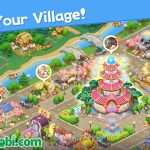 Xây dựng ngôi làng của bạn trong thế giới yêu quái với game Tougen Adventures afkmobi tougenadventures 1jpg