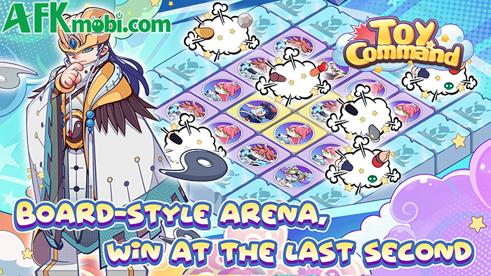 Chỉ huy các đồ chơi chiến đấu trong game chiến thuật Toy Command - Squad Survivors 3 Chỉ huy các đồ chơi chiến đấu trong game chiến thuật Toy Command - Squad Survivors 3