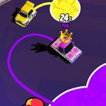 Cạnh tranh trong việc lái xe sơn đấu trường tại game Trailz – PVP Driving Arena afkmobi trailz 1jpg