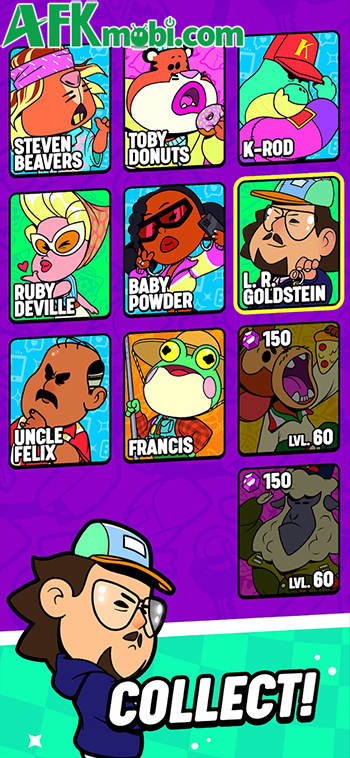 Cạnh tranh trong việc lái xe sơn đấu trường tại game Trailz - PVP Driving Arena 3