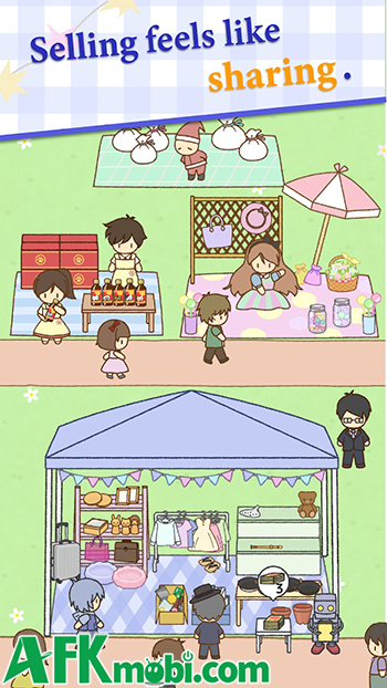 Treasure Flea Market: Cozy Sim mời bạn tái chế những đồ vật bị vứt bỏ để kinh doanh 2 Treasure Flea Market: Cozy Sim mời bạn tái chế những đồ vật bị vứt bỏ để kinh doanh 2