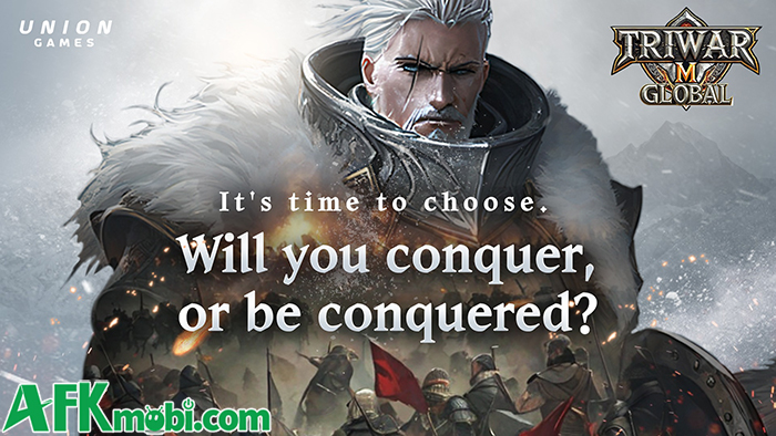 TriwarM Global mang tinh thần của các tựa game MMORPG Hàn Quốc cày cuốc kinh điển 1