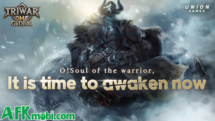 TriwarM Global mang tinh thần của các tựa game MMORPG Hàn Quốc cày cuốc kinh điển 3